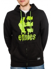 Bluza Etnies Drool Zip Black