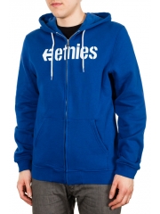 Bluza Etnies Corporate Zip Fleece Royal