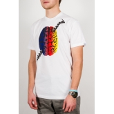 Koszulka Cult Screwbrain White