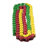 Łańcuch Cult HalfLink Rasta