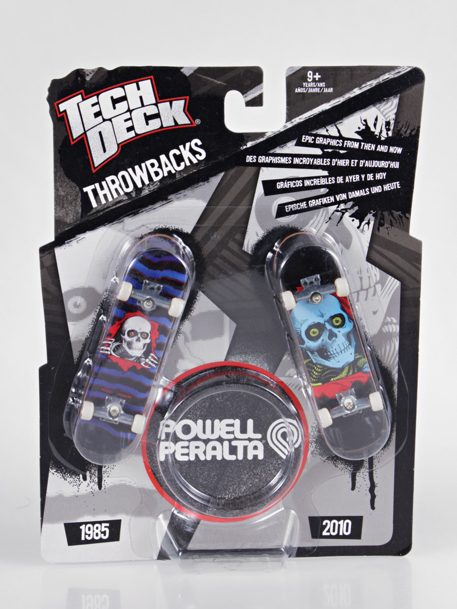 Fingerboard Tech Deck Throwback Powell Peralta Sklep AveBmx