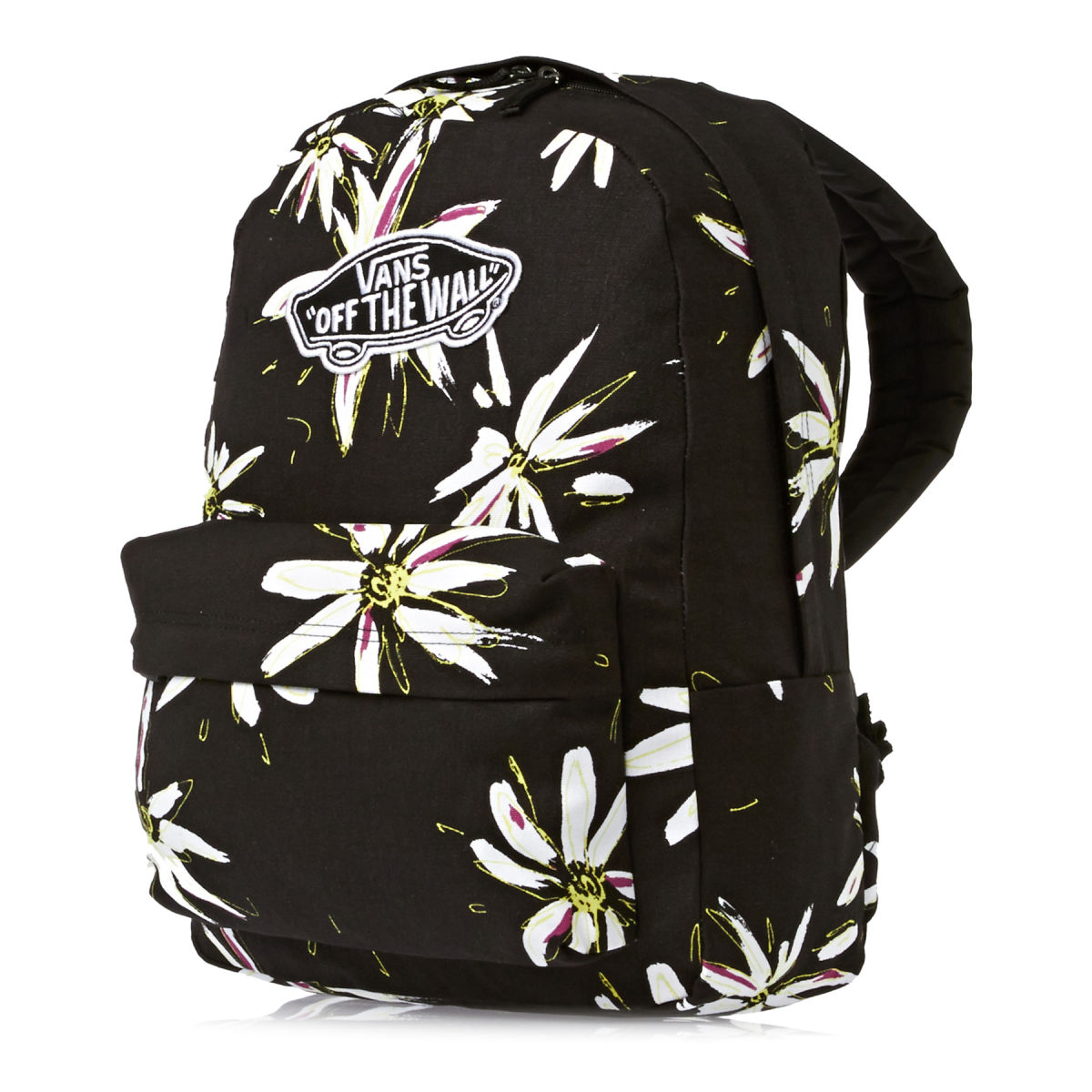 Vans realm backpack lightning bolt